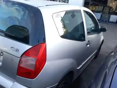 Veículo de Sucata citroen c2 (jm_) 1.1 do ano 2005 alimentado hfx (tu1a),hfx (tu1jp)