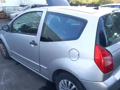 Veículo de Sucata citroen c2 (jm_) 1.1 do ano 2005 alimentado hfx (tu1a),hfx (tu1jp)