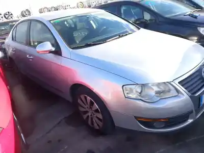 Scrapping Vehicle volkswagen passat b6 (3c2) 2.0 tdi of the year 2008 powered bmp