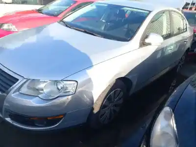 Scrapping Vehicle volkswagen passat b6 (3c2) 2.0 tdi of the year 2008 powered bmp
