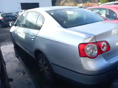 Scrapping Vehicle volkswagen passat b6 (3c2) 2.0 tdi of the year 2008 powered bmp