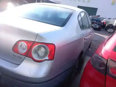 Scrapping Vehicle volkswagen passat b6 (3c2) 2.0 tdi of the year 2008 powered bmp