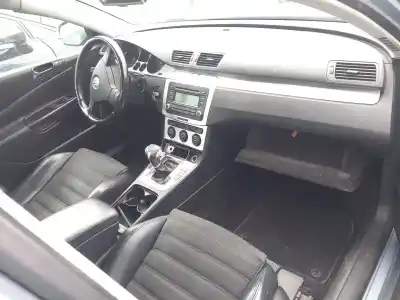 Утилизация автомобиля volkswagen passat b6 (3c2) 2.0 tdi года 2006 питание bkp