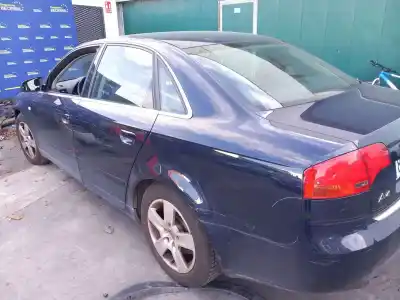 Veículo de Sucata audi a4 b7 (8ec) 2.0 do ano 2005 alimentado bkn