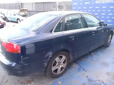 Veículo de Sucata audi a4 b7 (8ec) 2.0 do ano 2005 alimentado bkn