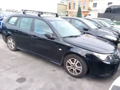 Sloopvoertuig saab 9-3 (ys3f, e79, d79, d75) 1.9 tid van het jaar 2008 aangedreven z 19 dth