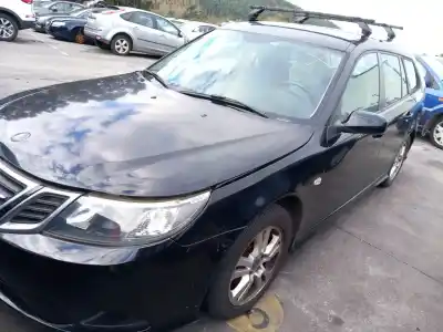 Sloopvoertuig saab 9-3 (ys3f, e79, d79, d75) 1.9 tid van het jaar 2008 aangedreven z 19 dth