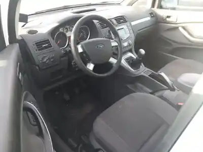 Véhicule à la ferraille ford c-max (dm2) 1.6 tdci de l'année 2010 alimenté g8da,g8db,g8dd