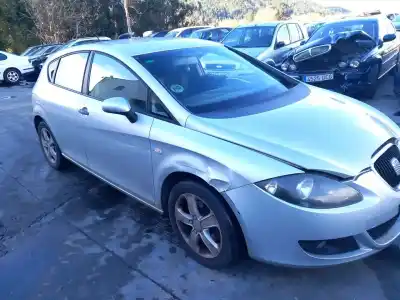 Veículo de Sucata seat leon (1p1) 1.9 tdi do ano 2007 alimentado bxf