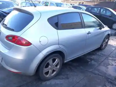 Veículo de Sucata seat leon (1p1) 1.9 tdi do ano 2007 alimentado bxf