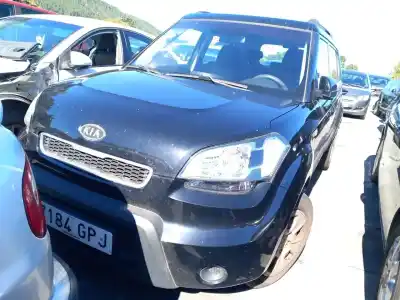 Véhicule à la ferraille kia soul i (am) 1.6 crdi 128 de l'année 2009 alimenté d4fb