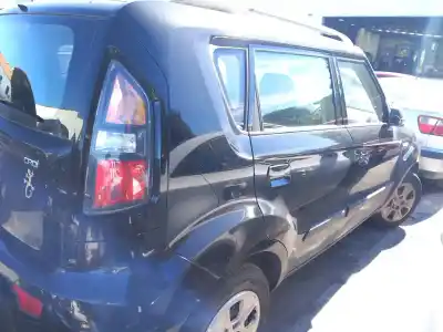 Véhicule à la ferraille kia soul i (am) 1.6 crdi 128 de l'année 2009 alimenté d4fb