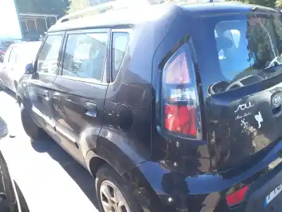 Véhicule à la ferraille kia soul i (am) 1.6 crdi 128 de l'année 2009 alimenté d4fb