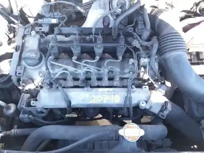 Véhicule à la ferraille KIA SOUL I (AM) 1.6 CRDI 128 de l'année 2009 alimenté D4FB