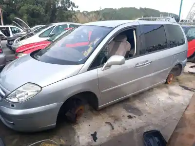 Veículo de Sucata citroen c8 (ea_, eb_) 2.2 hdi do ano 2004 alimentado 4hw (dw12ted4)