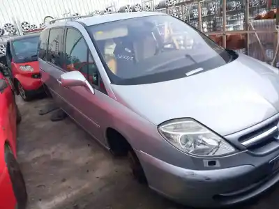 Veículo de Sucata citroen c8 (ea_, eb_) 2.2 hdi do ano 2004 alimentado 4hw (dw12ted4)