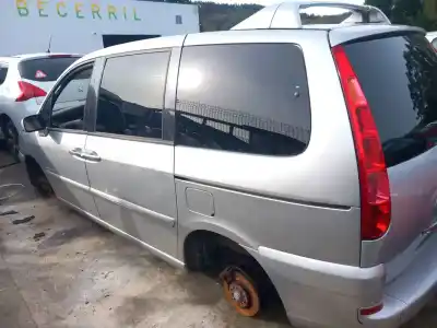 Veículo de Sucata citroen c8 (ea_, eb_) 2.2 hdi do ano 2004 alimentado 4hw (dw12ted4)