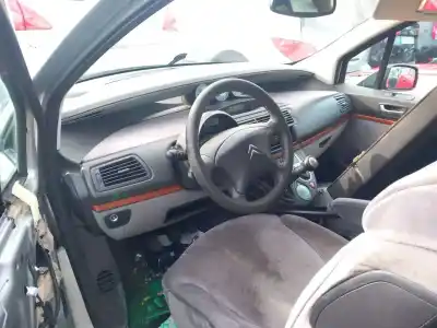 Veículo de Sucata citroen c8 (ea_, eb_) 2.2 hdi do ano 2004 alimentado 4hw (dw12ted4)