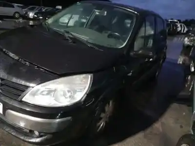 Veicolo di demolizione renault scénic ii (jm0/1_) 1.9 dci (jm14) dell'anno 2007 alimentato f9q 803,f9q 804,f9q 816,f9q 818