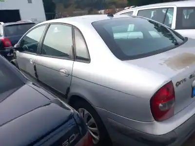 Veículo de Sucata citroen c5 i (dc_) 2.0 hdi (dcrhyb) do ano 2002 alimentado rhy (dw10td)