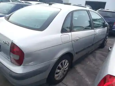 Veículo de Sucata citroen c5 i (dc_) 2.0 hdi (dcrhyb) do ano 2002 alimentado rhy (dw10td)