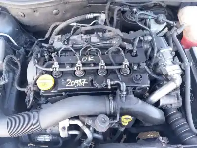 Здавання транспортного засобу opel astra h gtc (a04) 1.8 (l08) року 2009 потужний z 18 xe