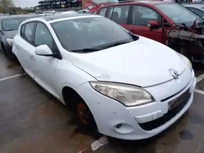 Здавання транспортного засобу renault megane iii fastback (bz0/1_, b3_) 1.5 dci року 2009 потужний k9k 832