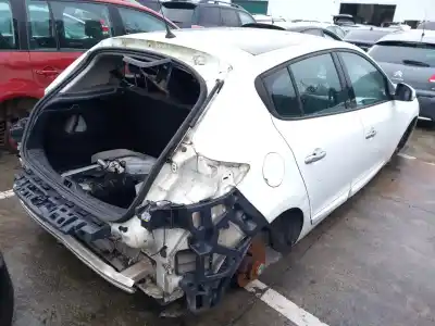 Здавання транспортного засобу renault megane iii fastback (bz0/1_, b3_) 1.5 dci року 2009 потужний k9k 832