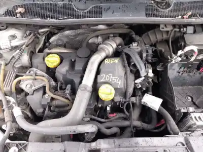 Здавання транспортного засобу renault megane iii fastback (bz0/1_, b3_) 1.5 dci року 2009 потужний k9k 832