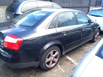 Veículo de Sucata audi a4 b6 avant (8e5) 1.9 tdi do ano 2004 alimentado avf,awx