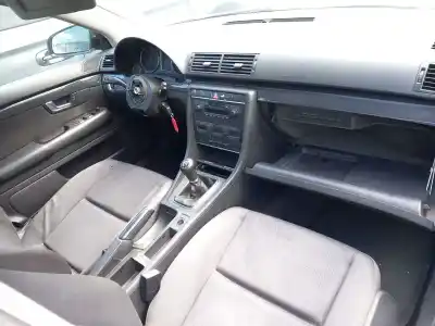 Veículo de Sucata audi a4 b6 avant (8e5) 1.9 tdi do ano 2004 alimentado avf,awx