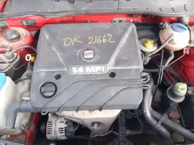 Veículo de Sucata SEAT CORDOBA VARIO (6K5) 1.4 I do ano 2000 alimentado AEX,AKK,AKV,ANW,APQ,AUD