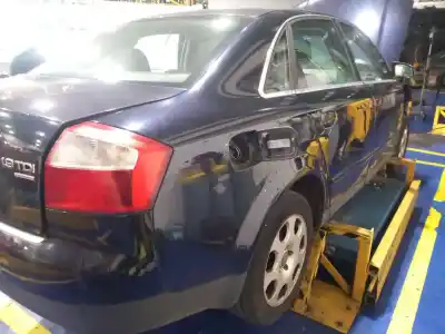 Scrapping Vehicle audi a4 b6 (8e2) 1.9 tdi quattro of the year 2003 powered avf