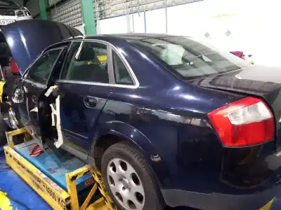 Scrapping Vehicle audi a4 b6 (8e2) 1.9 tdi quattro of the year 2003 powered avf
