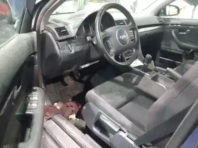 Scrapping Vehicle audi a4 b6 (8e2) 1.9 tdi quattro of the year 2003 powered avf