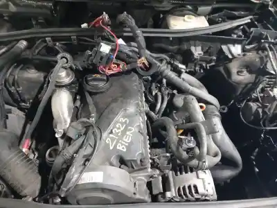 Scrapping Vehicle AUDI A4 B6 (8E2) 1.9 TDI QUATTRO of the year 2003 powered AVF