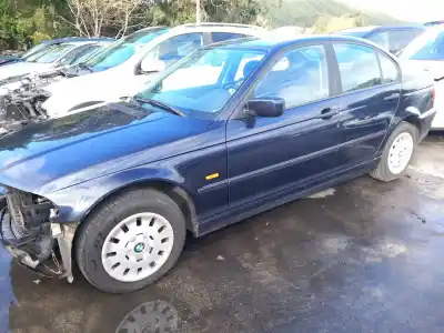 Veículo de Sucata bmw 3 (e46) 320 d do ano 1998 alimentado 204d1