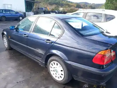 Veículo de Sucata bmw 3 (e46) 320 d do ano 1998 alimentado 204d1