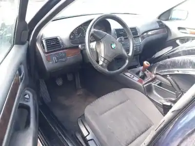 Veículo de Sucata bmw 3 (e46) 320 d do ano 1998 alimentado 204d1
