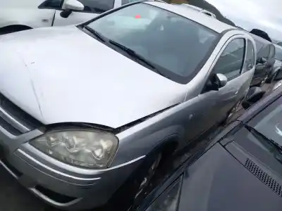 Veicolo di demolizione opel corsa c (x01) 1.2 twinport (f08, f68) dell'anno 2006 alimentato z 12 xep