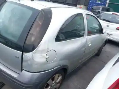 Veicolo di demolizione opel corsa c (x01) 1.2 twinport (f08, f68) dell'anno 2006 alimentato z 12 xep