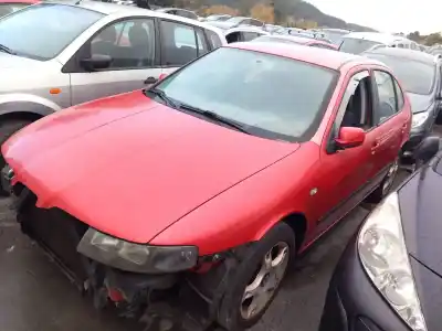 Scrapping Vehicle seat leon (1m1) 1.9 tdi of the year 2001 powered agr,alh