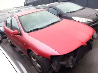Scrapping Vehicle seat leon (1m1) 1.9 tdi of the year 2001 powered agr,alh