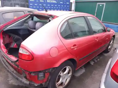 Scrapping Vehicle seat leon (1m1) 1.9 tdi of the year 2001 powered agr,alh