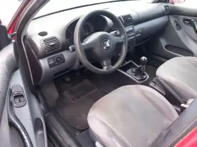 Scrapping Vehicle seat leon (1m1) 1.9 tdi of the year 2001 powered agr,alh