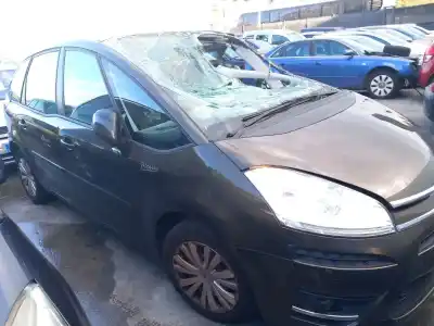 Здавання транспортного засобу citroen c4 picasso i monospace (ud_) 1.6 hdi 110 року 2012 потужний 9hr (dv6c)