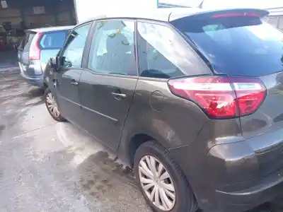 Здавання транспортного засобу citroen c4 picasso i monospace (ud_) 1.6 hdi 110 року 2012 потужний 9hr (dv6c)