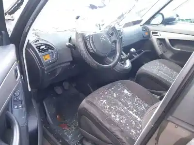 Здавання транспортного засобу citroen c4 picasso i monospace (ud_) 1.6 hdi 110 року 2012 потужний 9hr (dv6c)