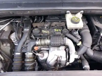 Здавання транспортного засобу citroen c4 picasso i monospace (ud_) 1.6 hdi 110 року 2012 потужний 9hr (dv6c)