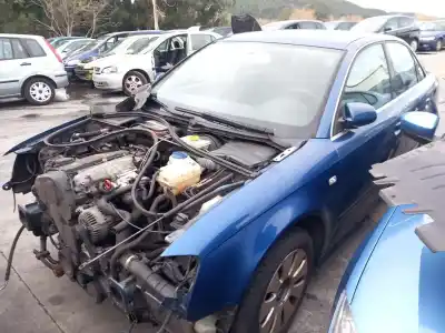 Scrapping Vehicle audi a4 b7 avant (8ed) 2.0 tdi of the year 2007 powered bpw